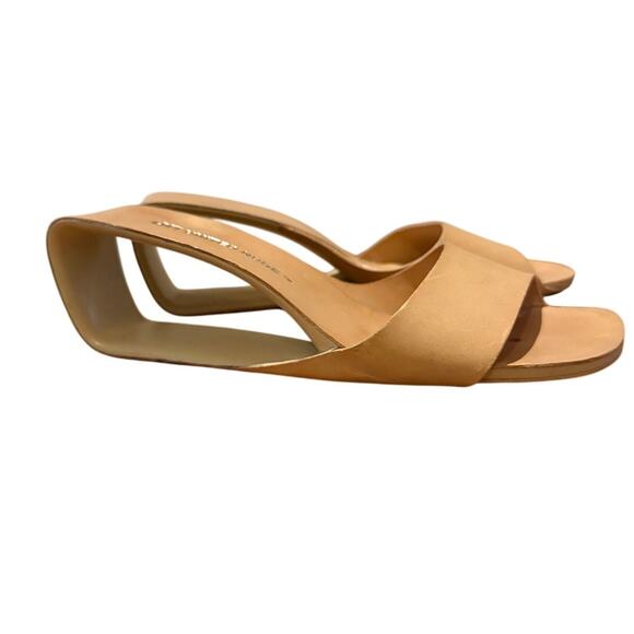 United Nude Mobius Mid Tan Sandals Sz. 37 (US 7) - Picture 2 of 10